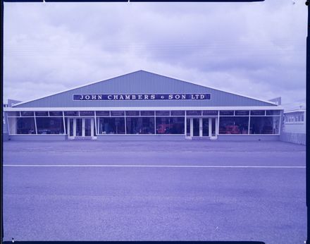 John Chambers & Son LTD - Resource cover image