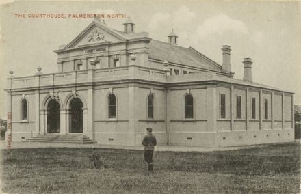 Court House, Main Street