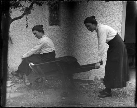 Rimu Ruahine Victoria Berry (later Perkins) - Resource cover image