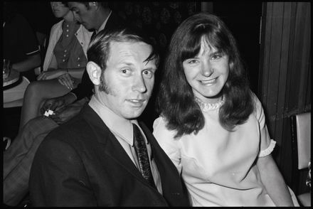 Unknown party attendees - Resource cover image