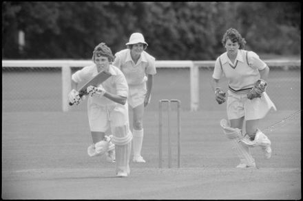 Hallyburton Johnstone Shield – Central Districts v North Shore - Resource cover image