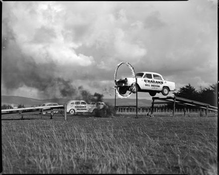 O'Hagan's Hell Drivers (Stunts)
