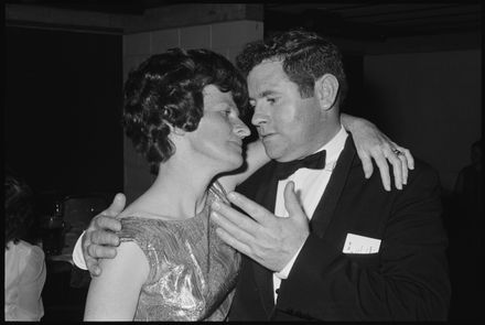 Unknown party attendees - Resource cover image