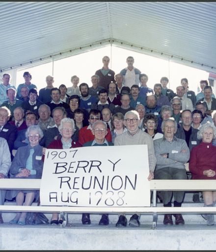 Berry Engineering Reunion