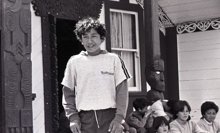 Highbury Children Visit Kauwhata Marae - Resource cover image