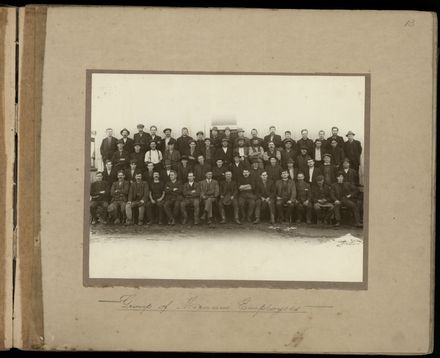 Souvenir of Miranui and Weka Flaxmills Page 27