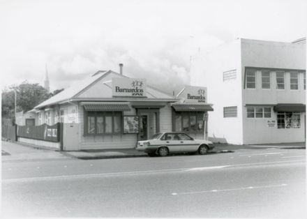 Barnados building - Resource cover image