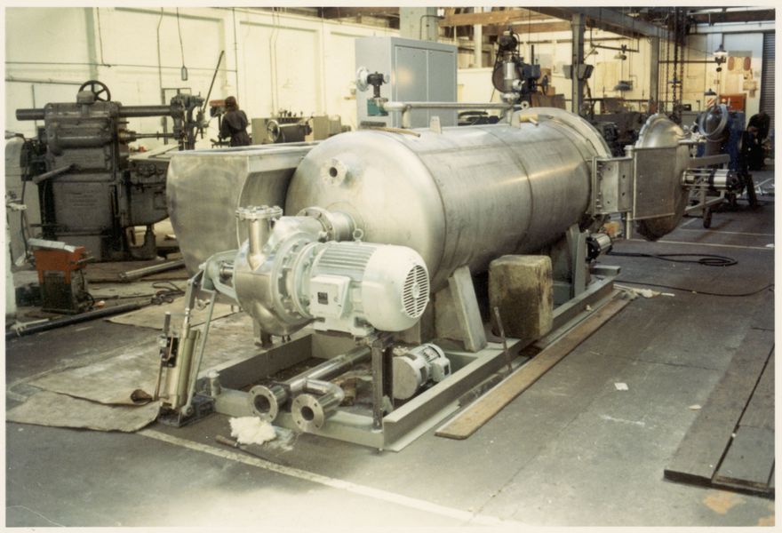 Berry Engineering - Unknown Machinery