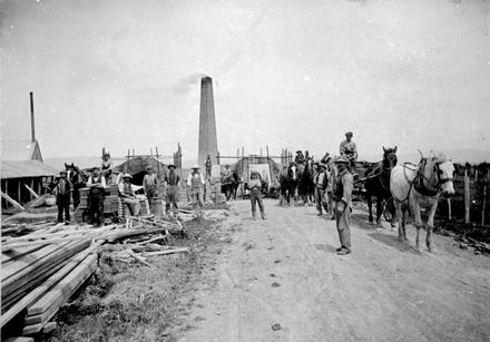 John Prentice Brickworks, Boundary Road