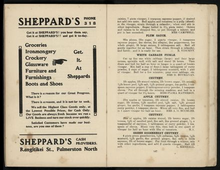 Town and Country Patriotic Women Worker's Cookery Book: Page 75