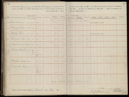 Palmerston North Rate Book, 1893 - 1896, 37