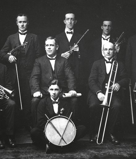 Small orchestra