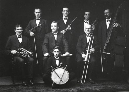 Small orchestra