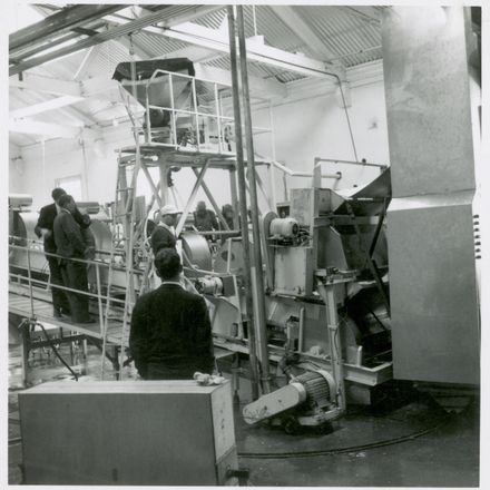 Berry Engineering Machinery - Setting up Cheese Factory - Resource cover image