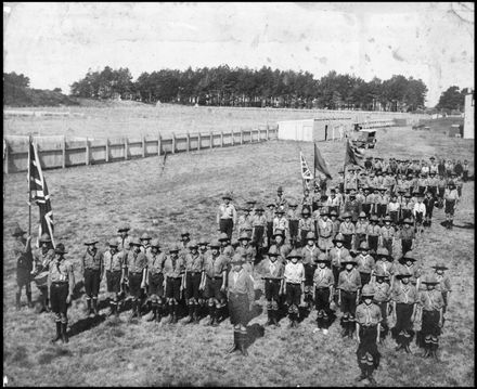 Scout Parade - Resource cover image