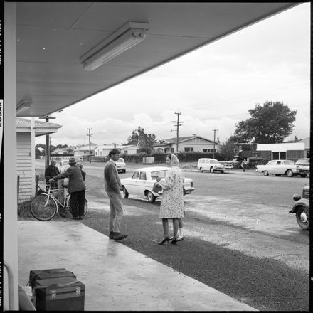 [Sanson street] - Resource cover image