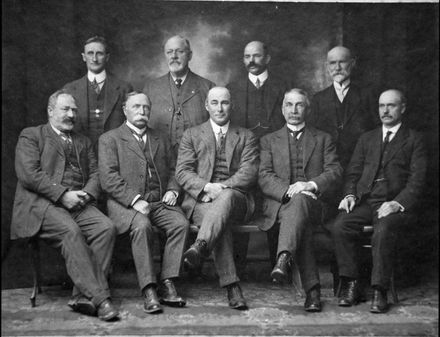 Flax Commissioners - Resource cover image