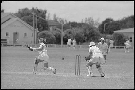 Hallyburton Johnstone Shield – Auckland v Central Districts - Resource cover image