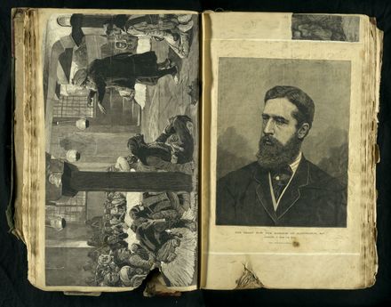 Louisa Snelson's Scrapbook - Page 25