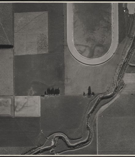 Aerial map, 1966 - L9