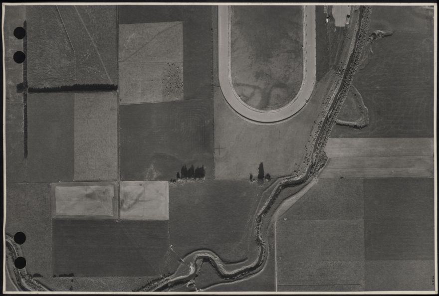 Aerial map, 1966 - L9