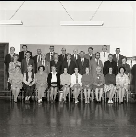 Central Normal Primary School Reunion - Committee