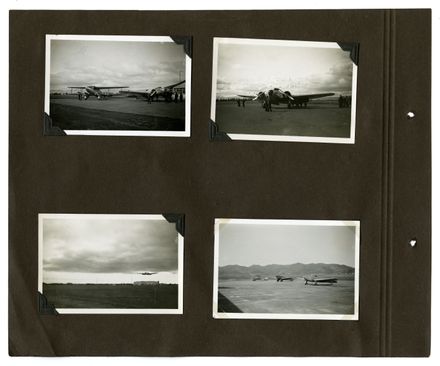 Barrow Family Photograph Album Page 58