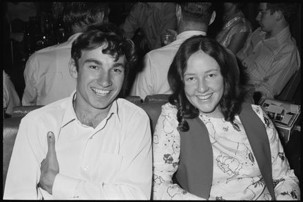 Unknown party attendees - Resource cover image