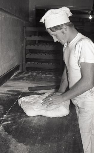 "The Manufacture of Bread - an Essential Food"
