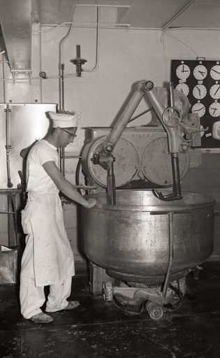 "The Manufacture of Bread - an Essential Food"