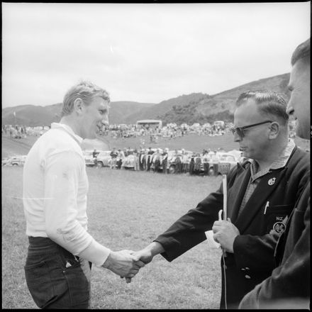 International Gold Leaf motorcross series