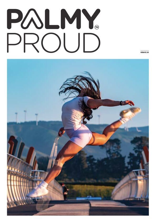 PalmyProud - Issue 20 - 2025 - Resource cover image