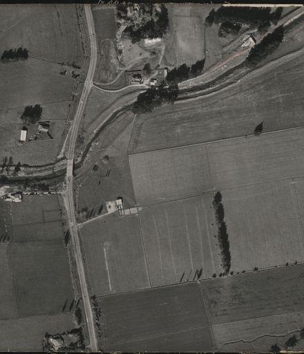 Aerial map, 1966 - H5