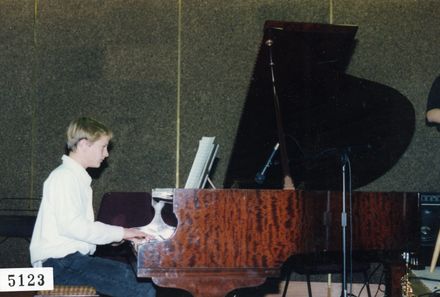 Martin De Brock, Manawatū Jazz Festival - Resource cover image
