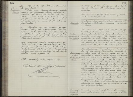 Manawatu Patriotic Society Minute Book (1916-1917) 90