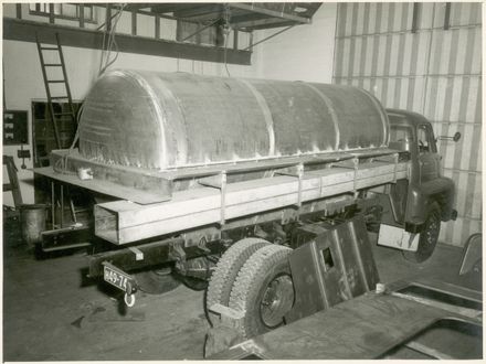 Construction of 1,500 Gallon Rear Pumping Truck Tanker - Resource cover image