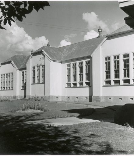 Page 2: West End School