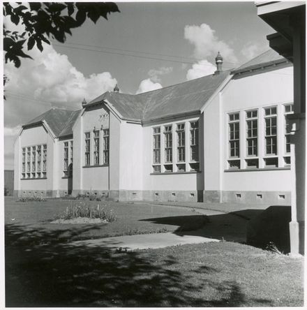 Page 2: West End School