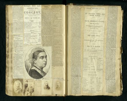 Louisa Snelson's Scrapbook - Page 83