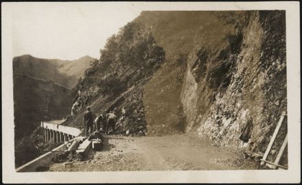 Manawatū Gorge Photograph Album - 30