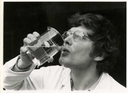 Sampling Palmerston North's Water - Resource cover image