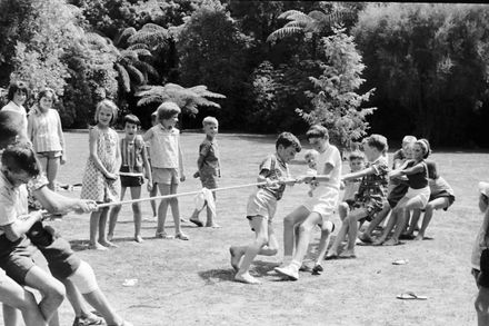 Newbury School Picnic
