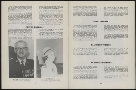 History of the St John Ambulance Association Manawatu, 1900-1975 14