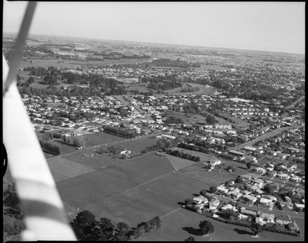 Argosy Aerial - "Rubbish tip area"