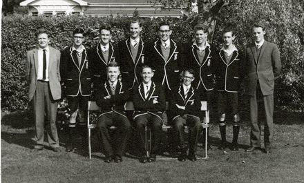 Palmerston North Boys High School Debating Representatives