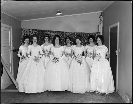 "Charity Ball Debutantes"