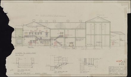 Municipal Opera House sheet 3