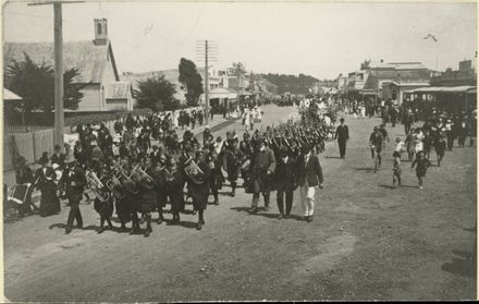 Queen Carnival, Foxton