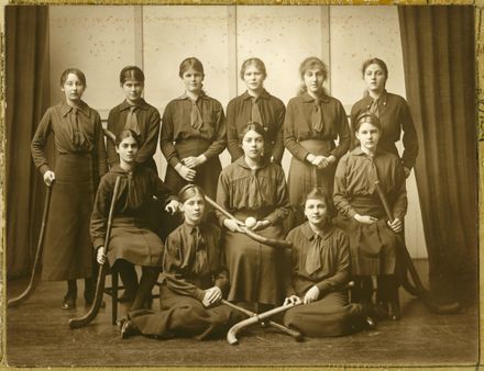 Craven School Hockey Team