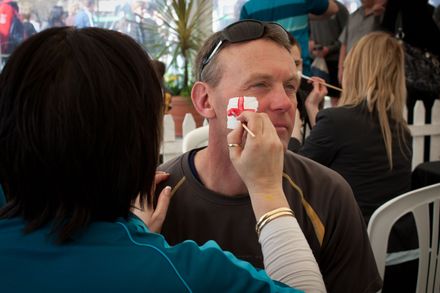 Our People, Our Place Festival - Rugby World Cup 2011